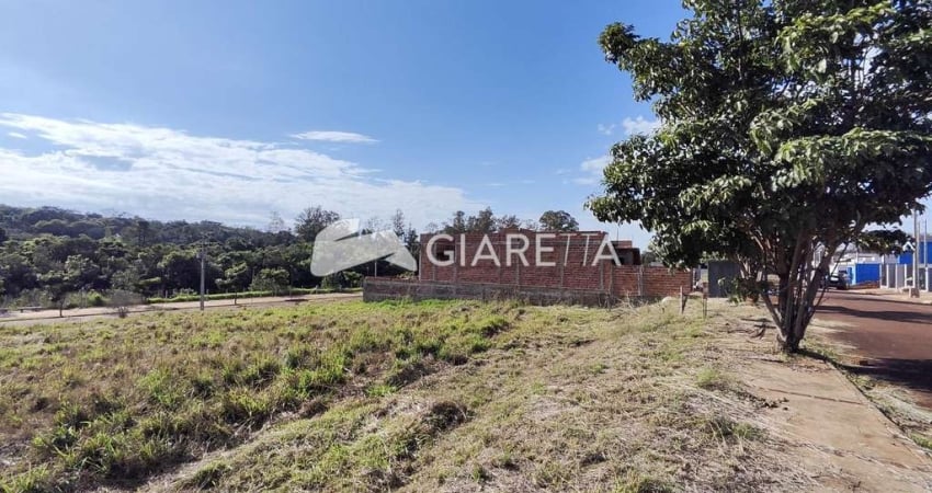 Terreno à venda no loteamento Flora Galante 2, JARDIM COOPAGRO, TOLEDO - PR