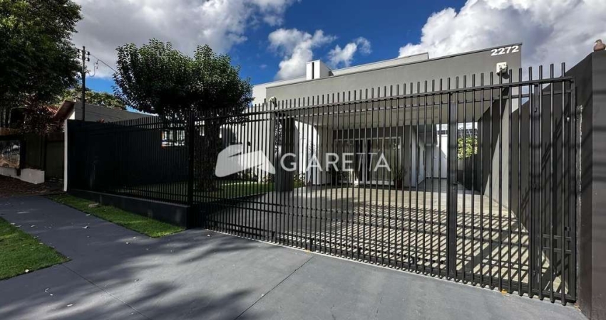 Casa à venda em excelente localização no JARDIM LA SALLE, TOLEDO - PR