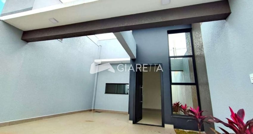 Casa nova à venda em ótima localização, JARDIM CONCÓRDIA, TOLEDO - PR