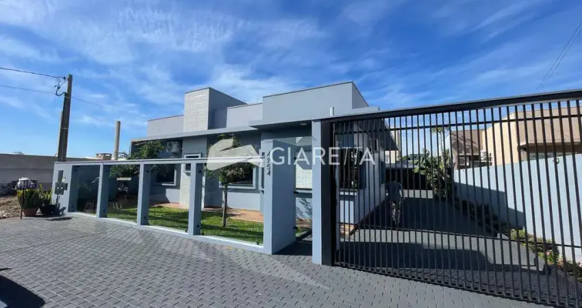 Casa à venda em excelente localização no JARDIM GISELA, TOLEDO - PR