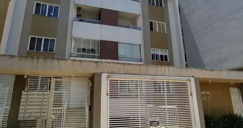 Apartamento amplo à venda no RESIDENCIAL IGUAÇU, JARDIM TOCANTINS, TOLEDO- PR