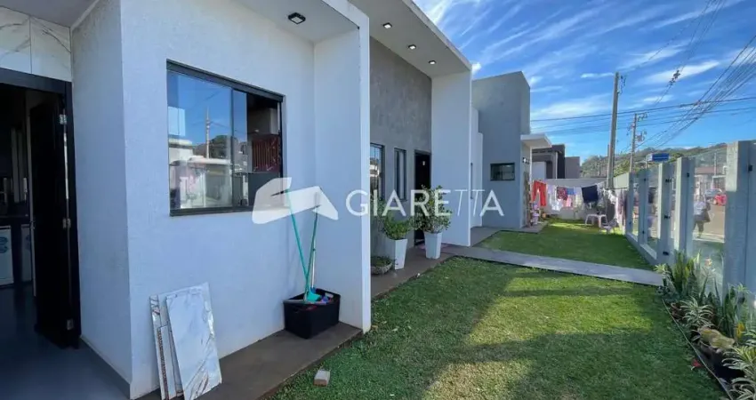 Casa com cozinha planejada à venda, JARDIM BRESSAN, TOLEDO - PR