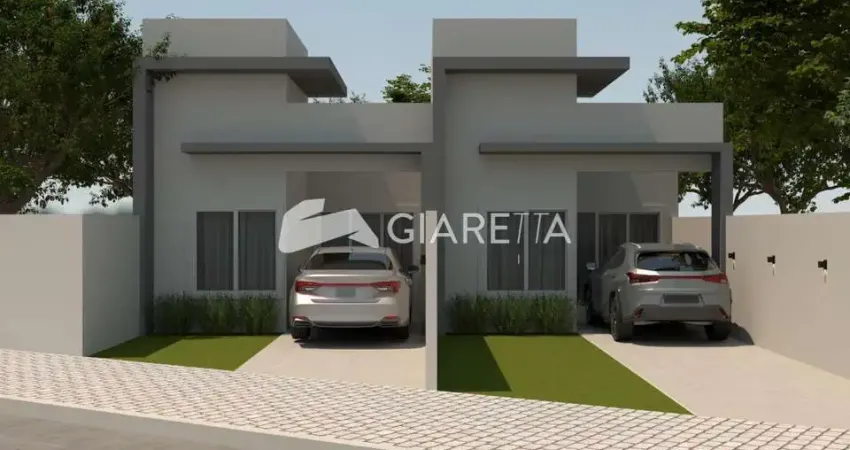 Casa com 03 dormitórios à venda, JARDIM SÃO FRANCISCO, TOLEDO - PR
