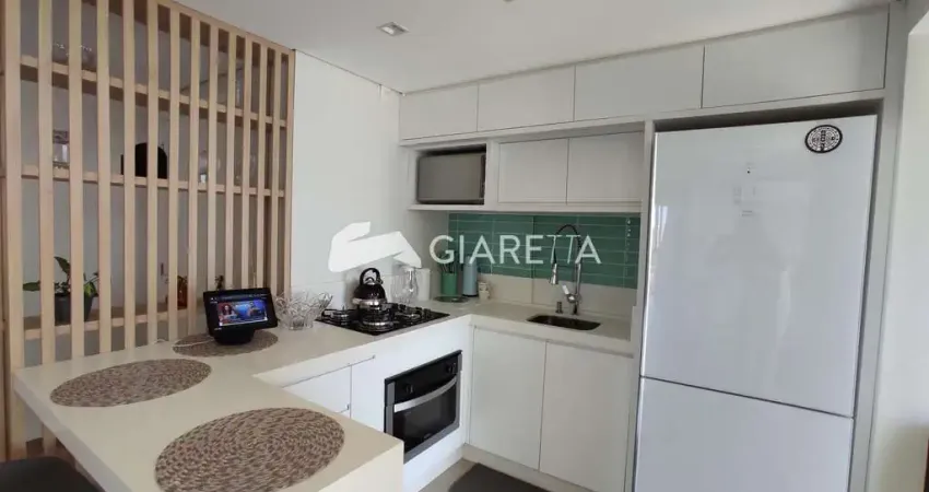 Apartamento mobiliado para venda no EDIFÍCIO METRÓPOLIS, CENTRO, TOLEDO - PR