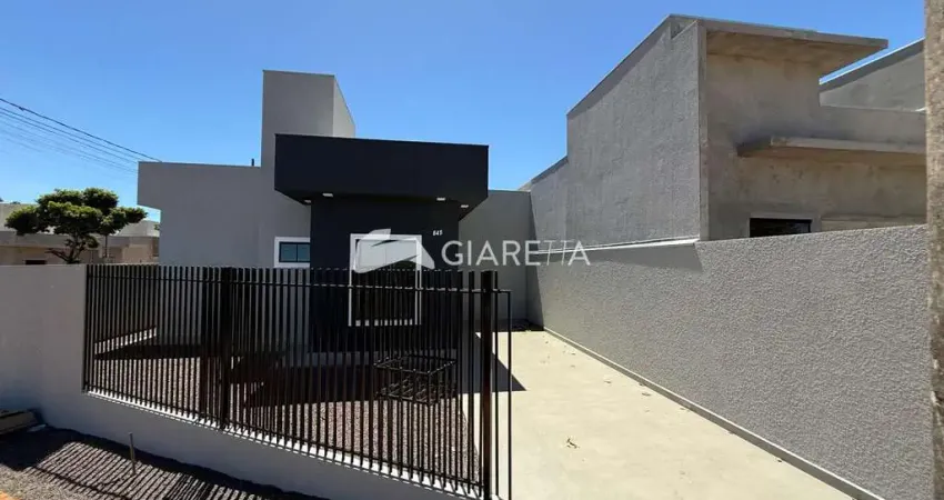 Casa disponível para venda no jardim são francisco, toledo - pr