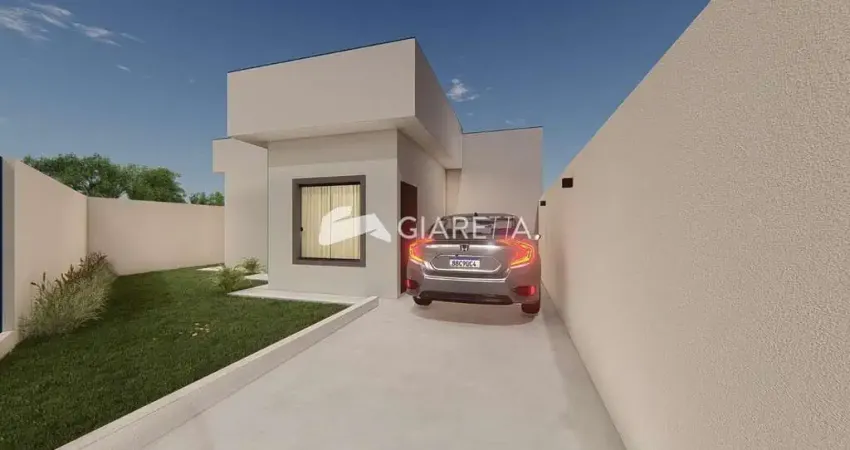 Casa ampla e nova à venda no JARDIM SÃO FRANCISCO, TOLEDO - PR