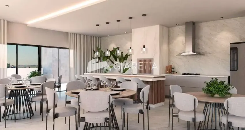 Apartamento amplo à venda em ótima localização, JARDIM PORTO ALEGRE, TOLEDO - PR
