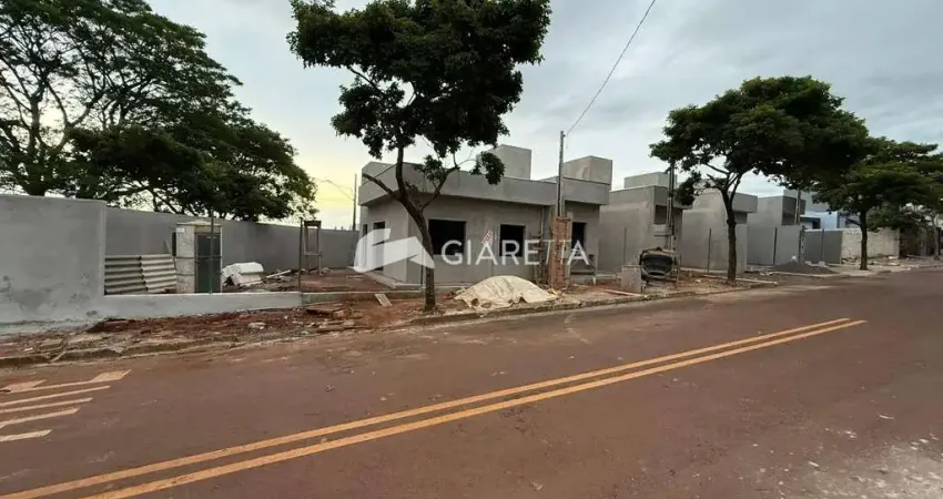 Casa à venda em ótima localização no jardim são francisco, toledo - pr