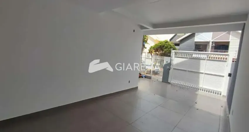 Sobrado amplo à venda em excelente localização, jardim gisela, toledo - pr