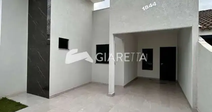 Casa ampla disponível para venda no jardim tocantins, toledo - pr
