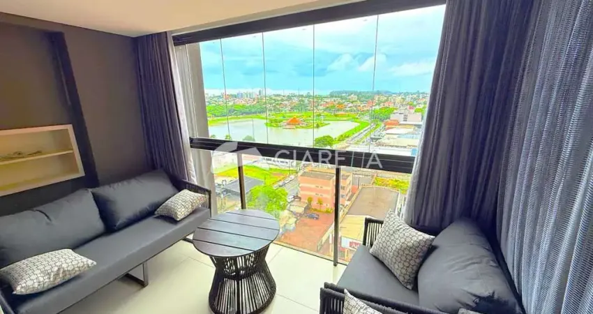 Kitnet / Stúdio à venda no Centro, Toledo