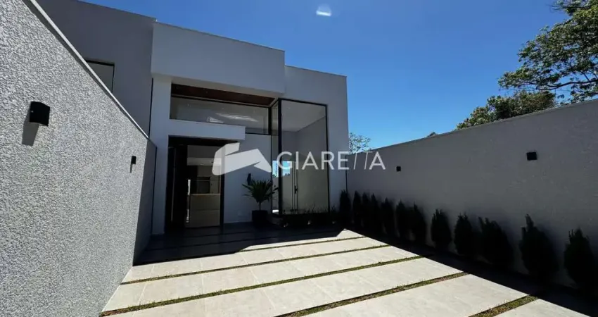 Casa ampla à venda em ótima localização no jardim tocantins, toledo - pr