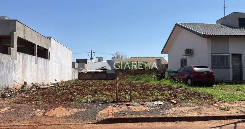 Terreno com excelente custo à venda, jardim coopagro, toledo - pr