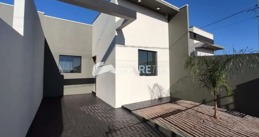 Casa com excelente localização à venda, jardim pinheirinho, toledo - pr