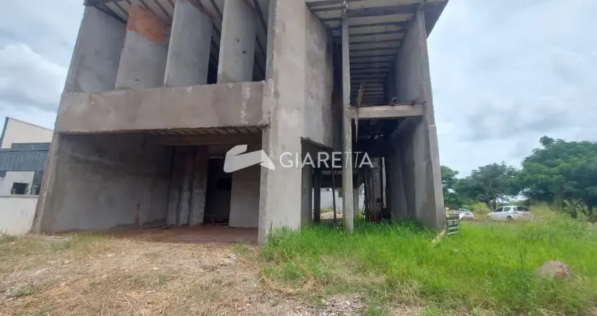 Sobrado amplo à venda em excelente localização, jardim pancera, toledo - pr