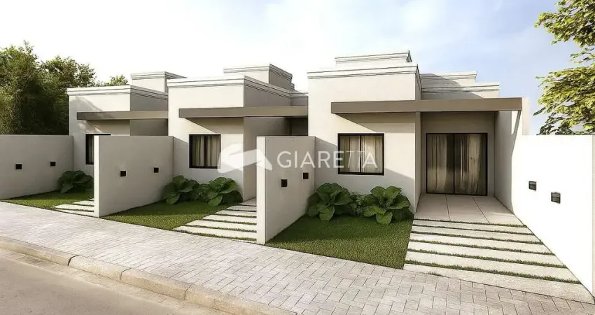 Casa ampla à venda em ótima localização no jardim panorama, toledo - pr