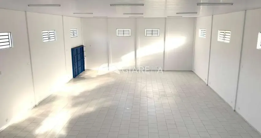 Barracão amplo à venda em excelente localização, jardim pancera, toledo-pr