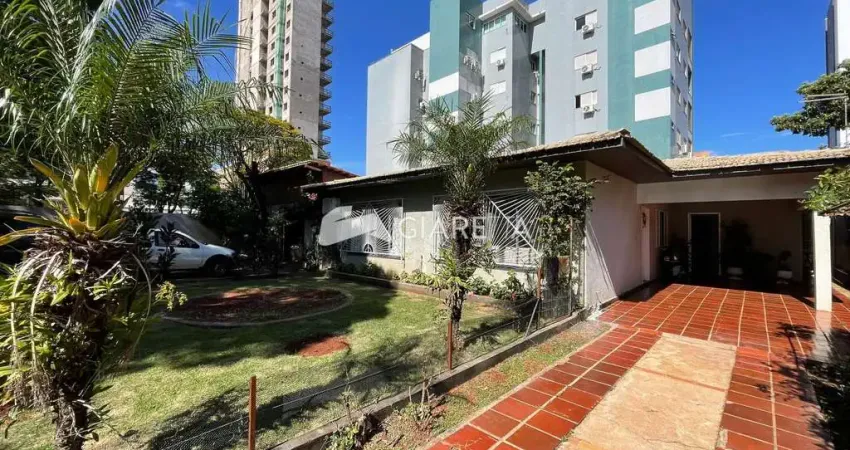 Terreno amplo à venda na região central da cidade, centro, toledo - pr