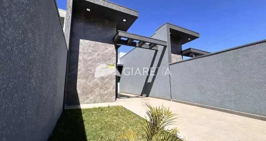 Casa ampla à venda em ótima localização, jardim coopagro, toledo - pr