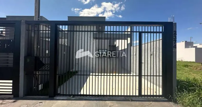 Casa ampla à venda em ótima localização, jardim coopagro, toledo - pr