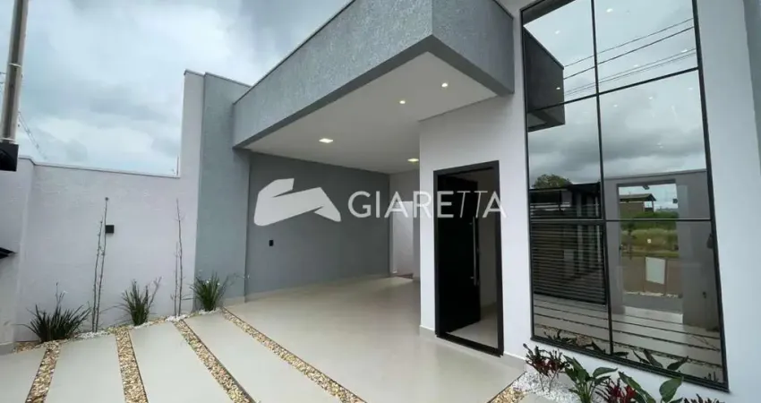 Casa com 2 quartos à venda na Vila Becker, Toledo 