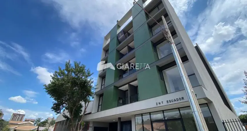 Apartamento com 2 dormitórios à venda, jardim gisela, toledo - pr