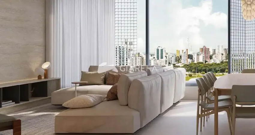 Apartamento amplo à venda, no znt vista, vila industrial, toledo - pr