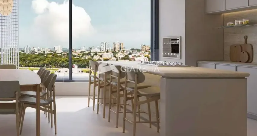 Apartamento amplo à venda, no znt vista, vila industrial, toledo - pr