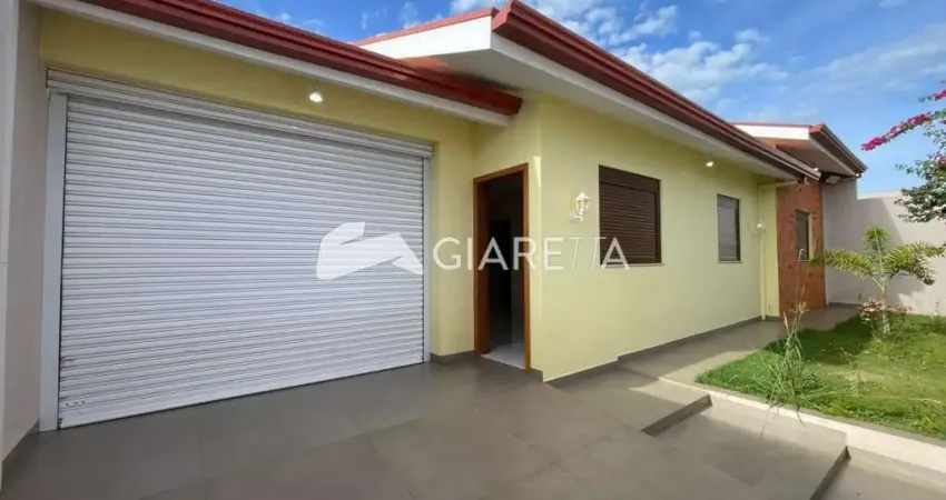 Casa semi mobiliada para venda, jardim tocantins, toledo - pr