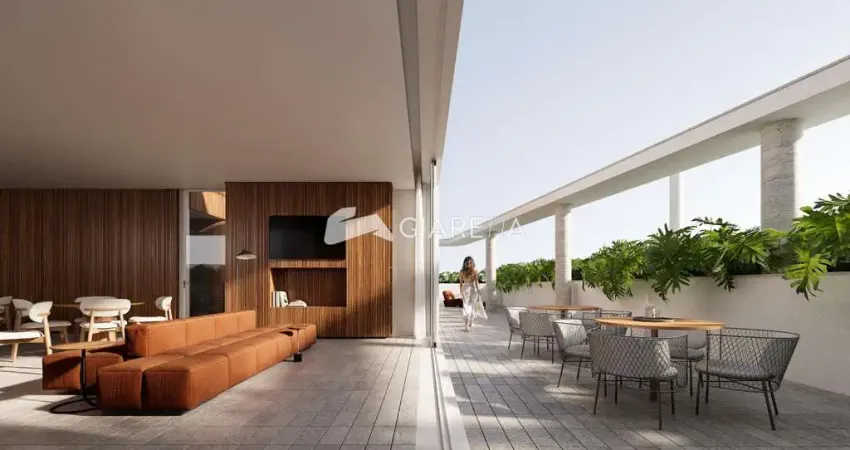 Apartamento à venda no edifício nature, jardim la salle, toledo - pr