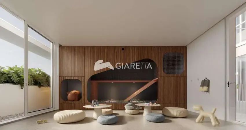 Apartamento à venda no edifício nature, jardim la salle, toledo - pr