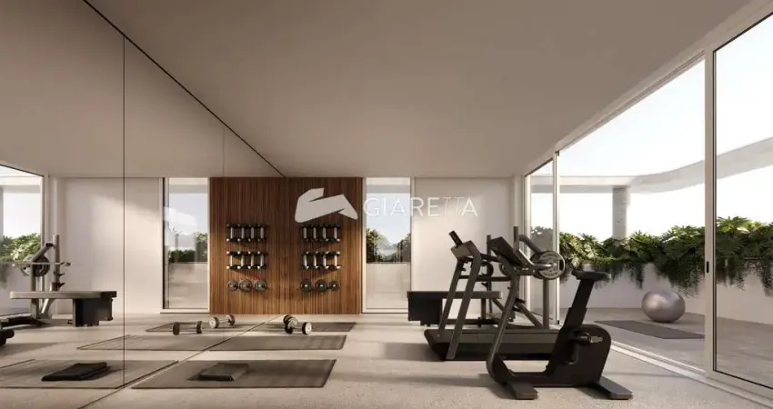 Apartamento à venda no edifício nature, jardim la salle, toledo - pr