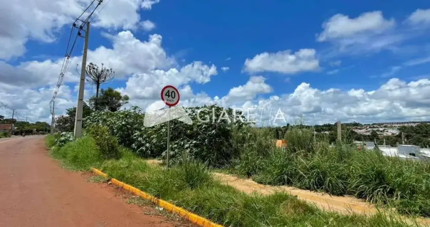 Terreno à venda no loteamento dona leda, vila pioneiro, toledo - pr