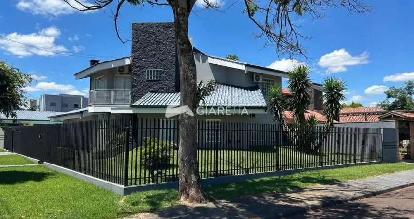Casa com 3 quartos à venda no Jardim Porto Alegre, Toledo