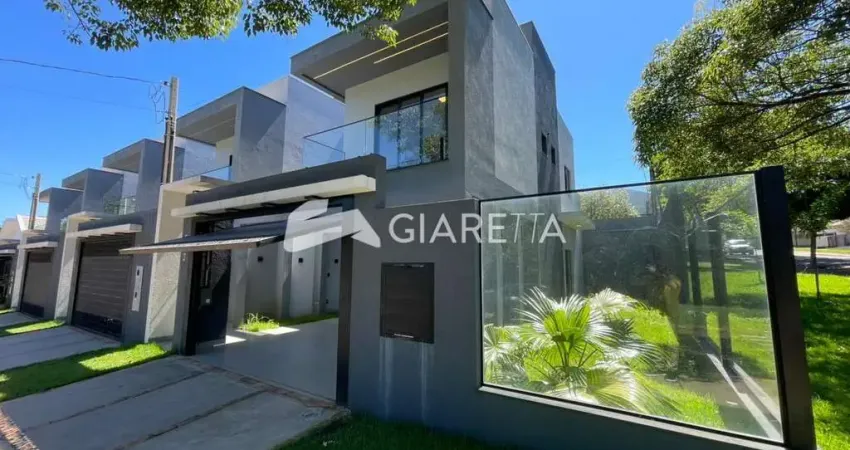 Casa com 2 quartos à venda na Vila Industrial, Toledo