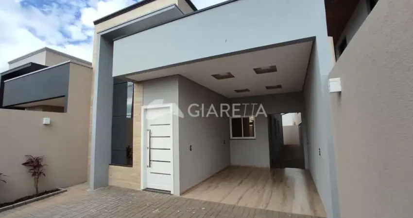 Casa com 1 quarto à venda no Jardim Pancera, Toledo