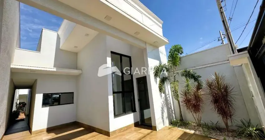 Casa de alto padrão disponível para venda no JARDIM GISELA, TOLEDO - PR