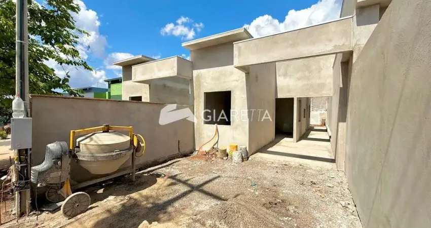 Casa nova para venda no LOTEAMENTO SCHNEIDER, JARDIM SÃO FRANCISCO, TOLEDO-PR