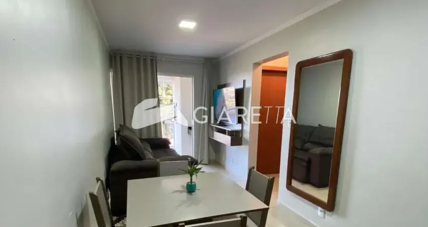 Apartamento semi mobiliado à venda, ED. JOÃO E MARIA, JARDIM PANCERA, TOLEDO-PR