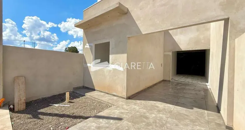 Casa nova para venda no LOTEAMENTO LORENZETTI, JARDIM PANORAMA, TOLEDO-PR