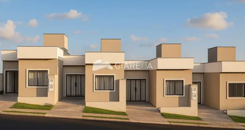 Casa à venda em ótima localização no JARDIM PINHEIRINHO, TOLEDO - PR