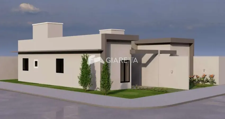 Casa à venda com ótima localização no JARDIM SÃO FRANCISCO, TOLEDO - PR