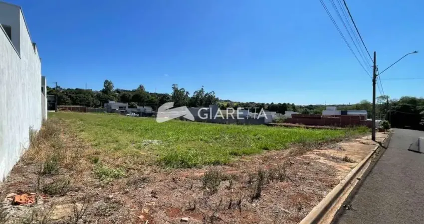 Terreno à venda em excelente localização no JARDIM PANCERA, TOLEDO-PR