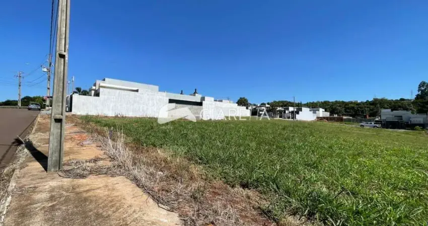 Terreno à venda em excelente localização no JARDIM PANCERA, TOLEDO-PR