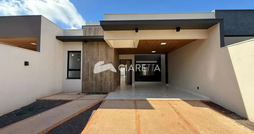 Casa à venda em ótima localização no JARDIM GISELA, TOLEDO - PR