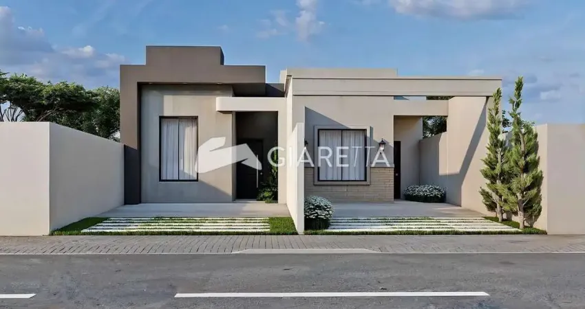 Casa com 02 dormitórios à venda, JARDIM COOPAGRO, TOLEDO - PR