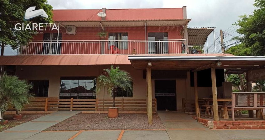 Sala Comercial de esquina situada no térreo à venda, VILA BECKER, TOLEDO - PR