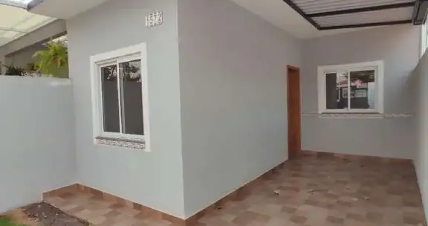 Casa com 2 dormitórios para venda, JARDIM COOPAGRO, TOLEDO - PR