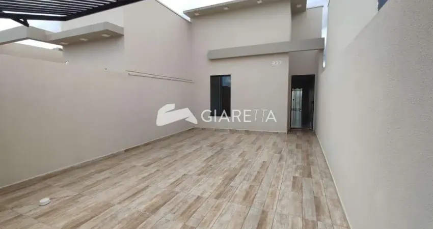 Casa com 2 dormitórios à venda, JARDIM PANORAMA, TOLEDO - PR