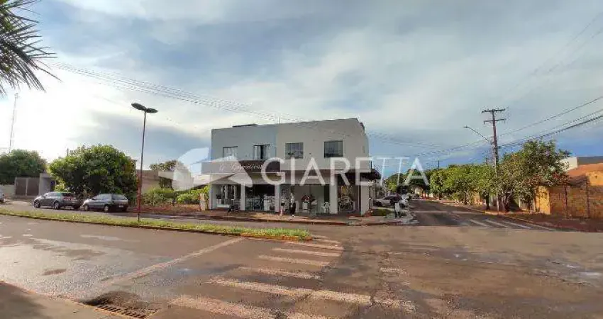 Apartamento e sala comercial à venda no jardim coopagro, toledo - pr